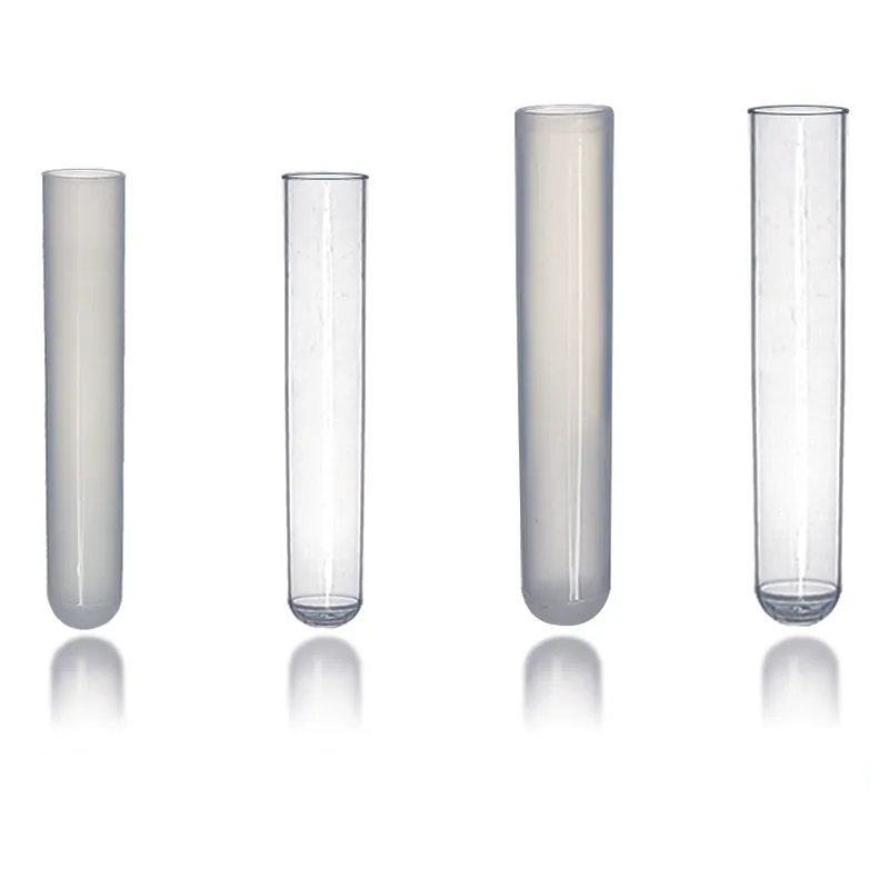 5 мл пробірка Sente-Lab U-подібна, із ПС Ø 12x75 мм для IVD